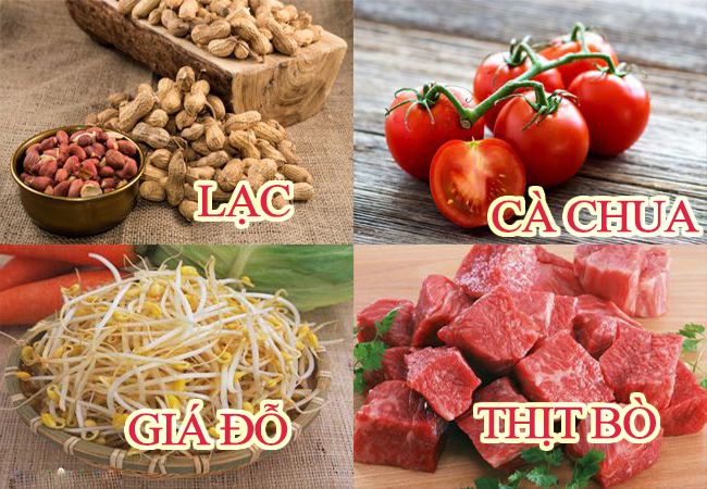 Các loại thức ăn bổ xung cho gà chọi đá cựa sắt.